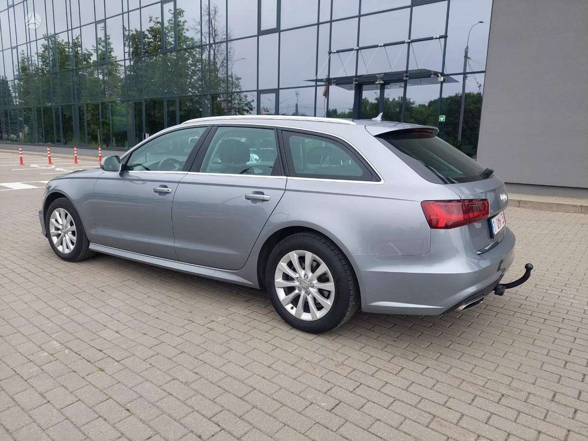 Audi A6, 2.0 l., wagon
