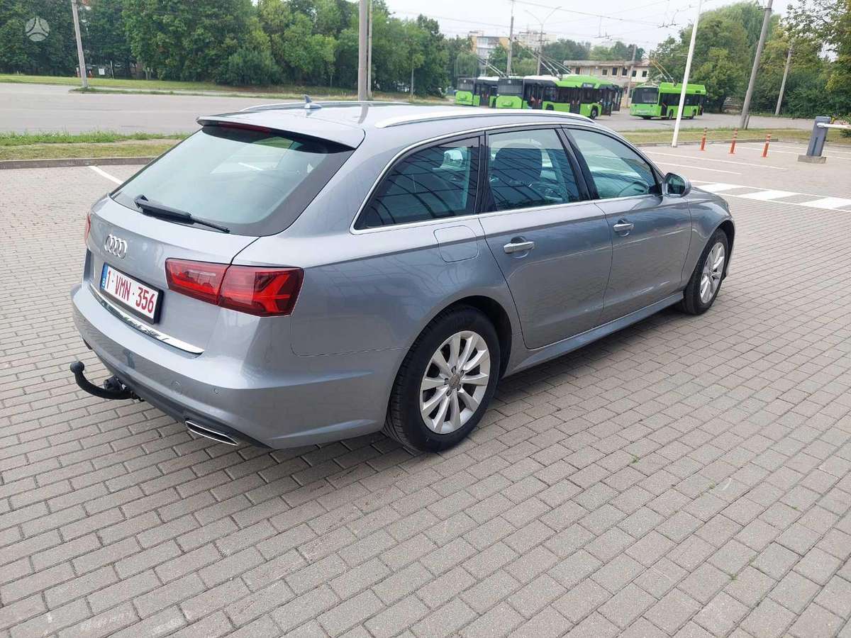 Audi A6, 2.0 l., Универсал