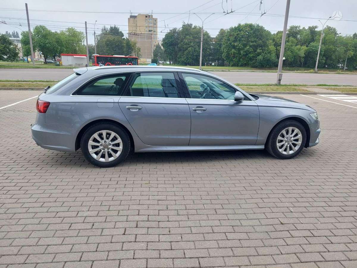 Audi A6, 2.0 l., Универсал
