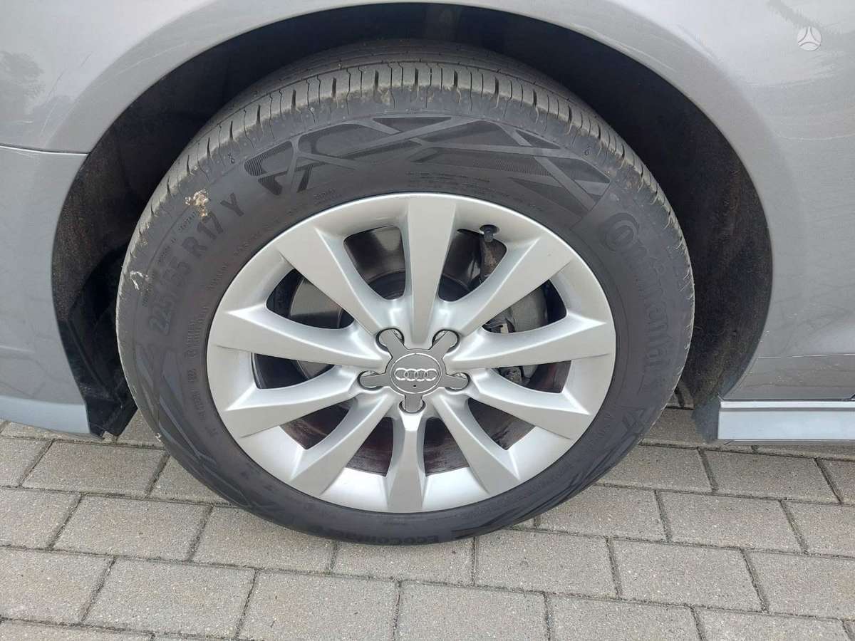 Audi A6, 2.0 l., universalas