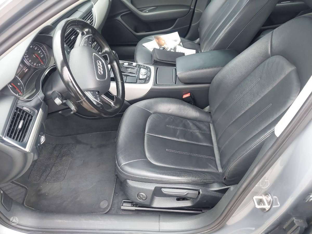 Audi A6, 2.0 l., Универсал