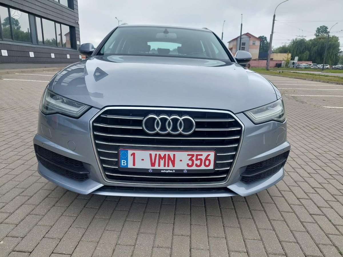 Audi A6, 2.0 l., wagon
