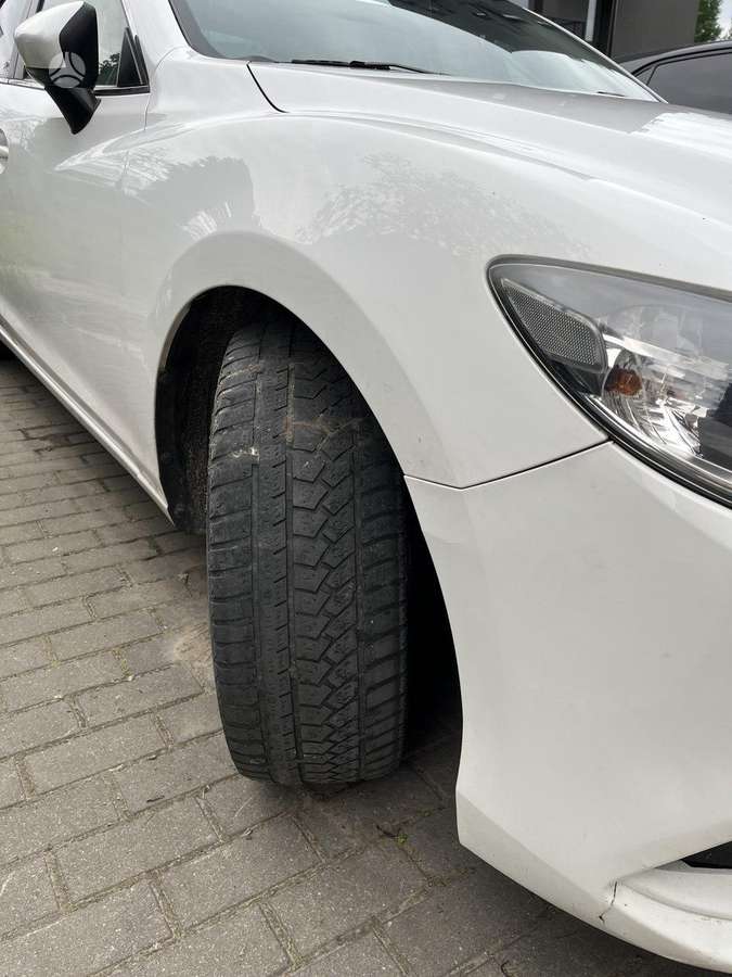 Mazda 6, 2.2 l., Седан