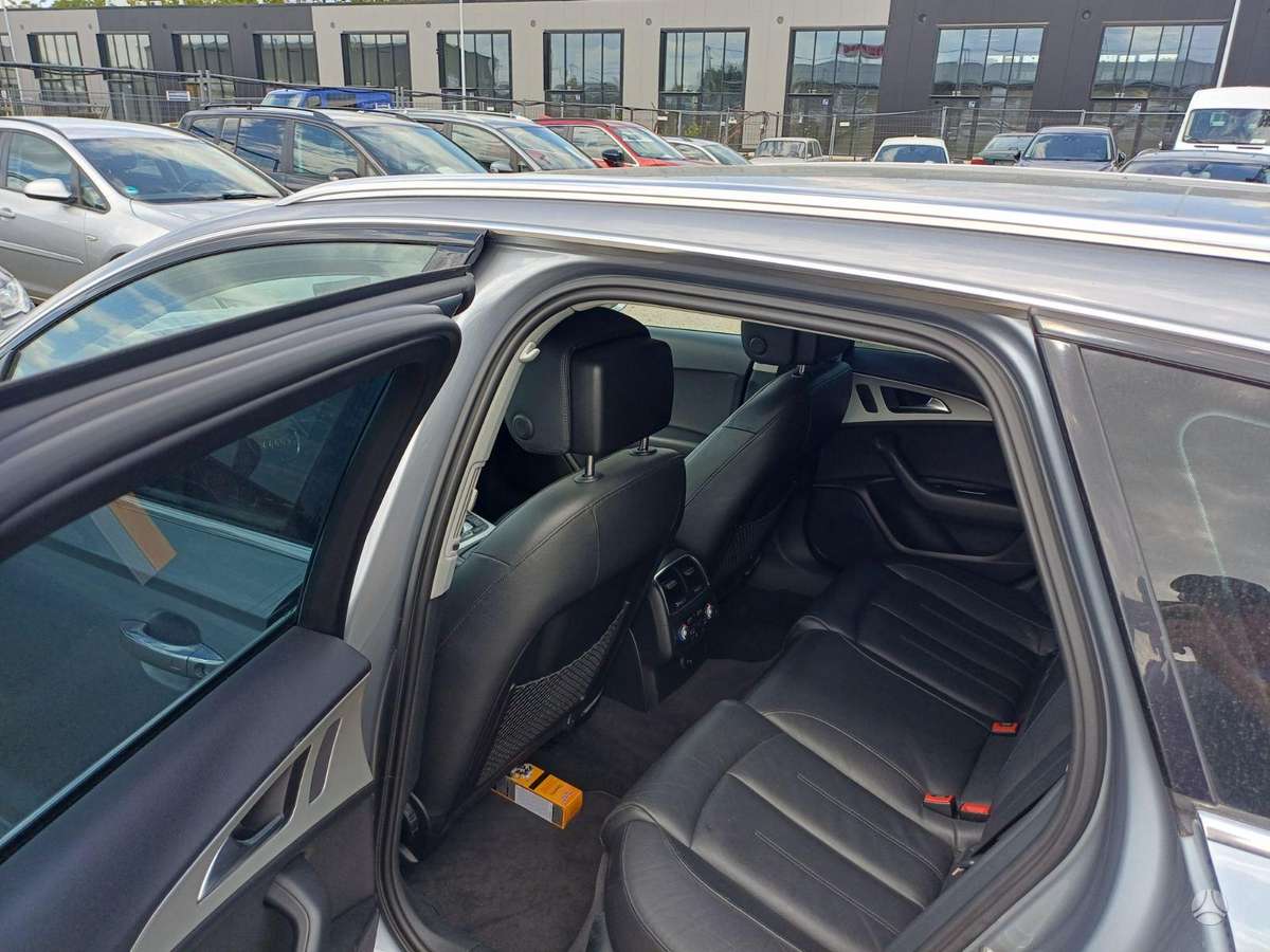 Audi A6, 2.0 l., wagon