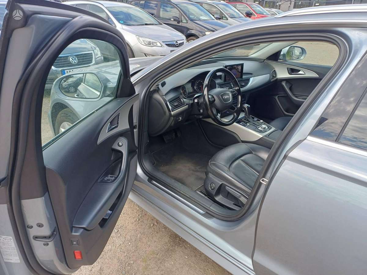 Audi A6, 2.0 l., Универсал
