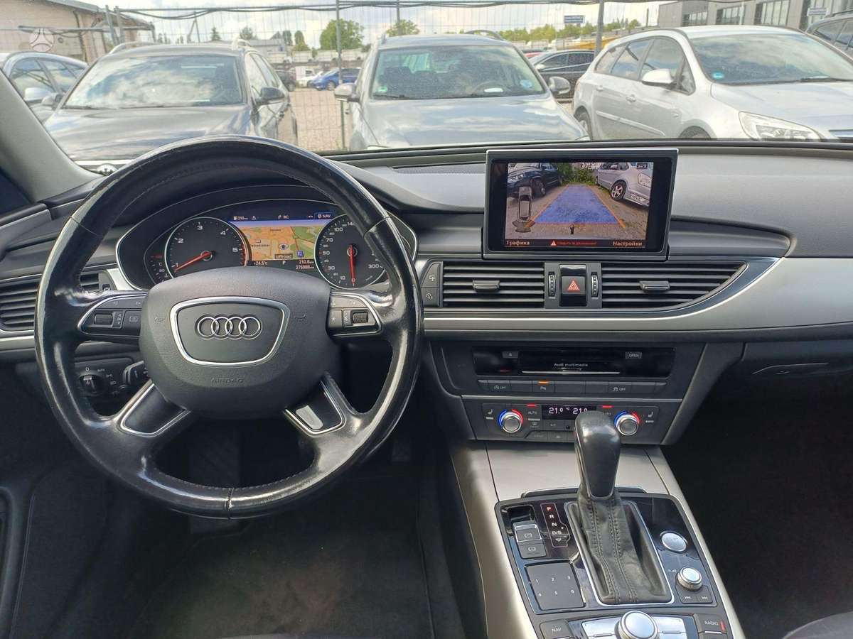 Audi A6, 2.0 l., Универсал