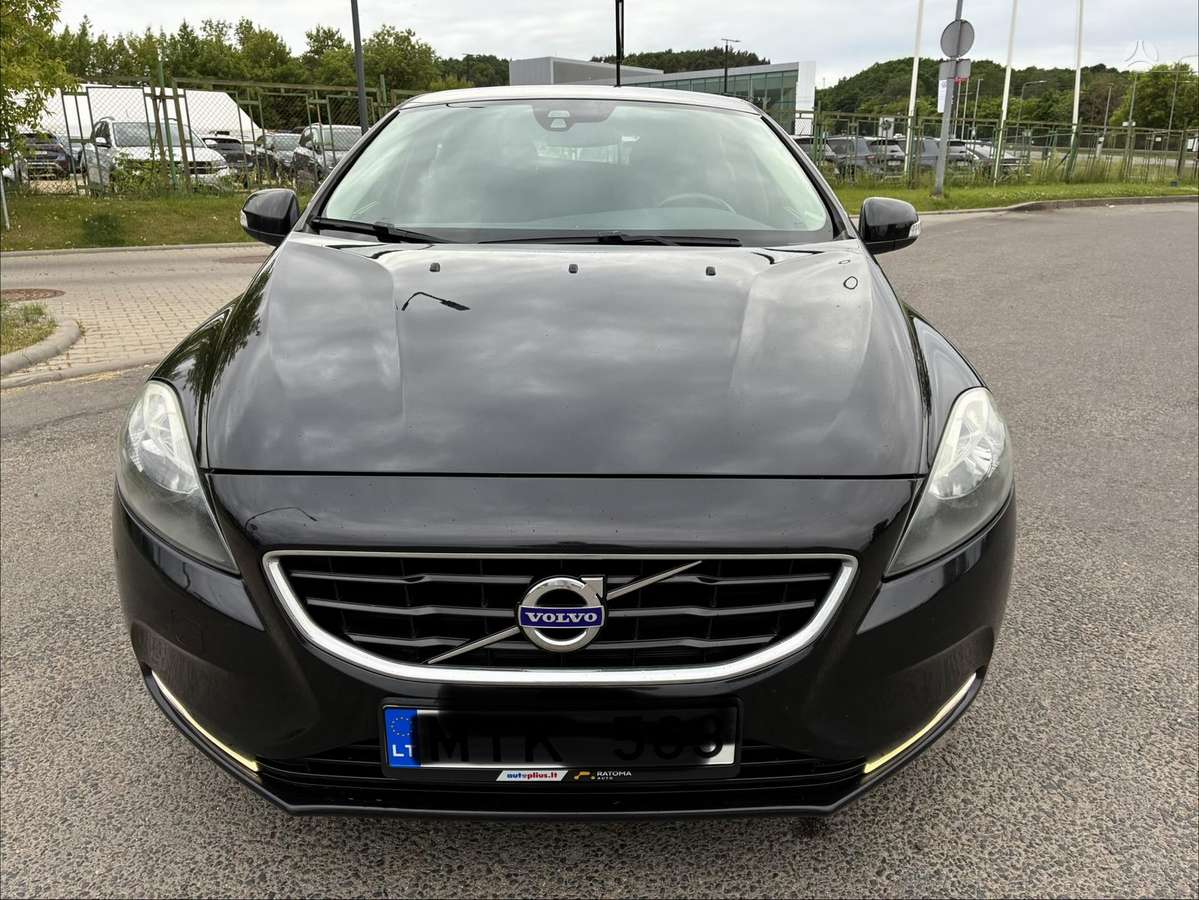 Volvo V40 - 7