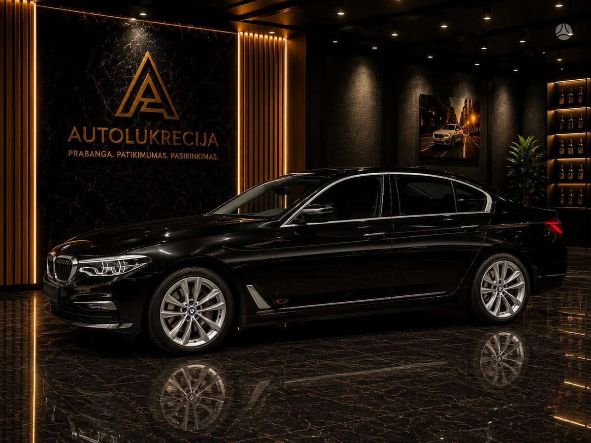 BMW 750, 4.4 l., Седан