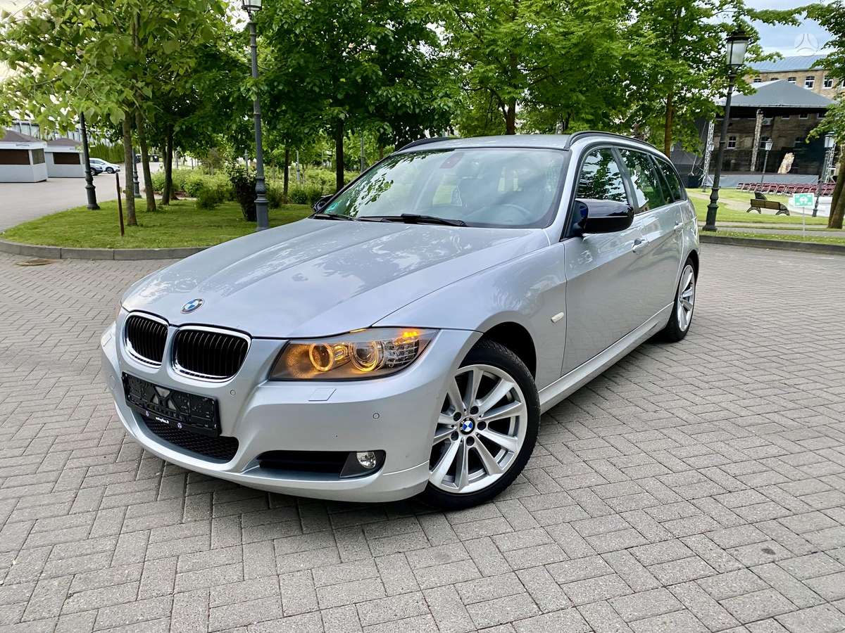 BMW 320, 2.0 l., Универсал