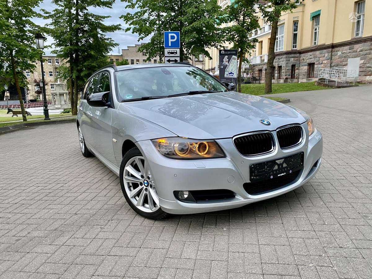 BMW 320, 2.0 l., Универсал