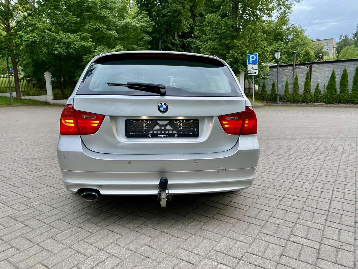 BMW 320, 2.0 l., Универсал