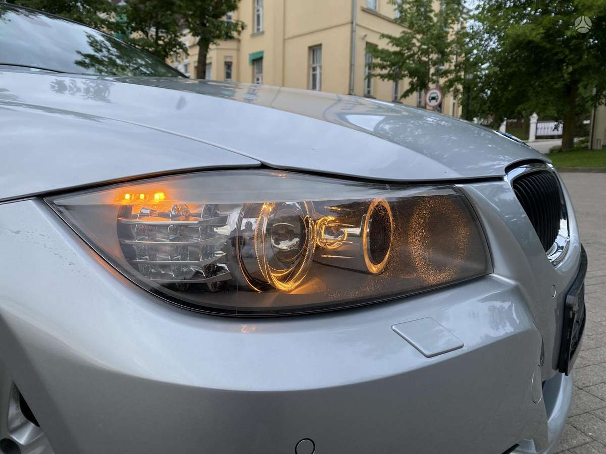 BMW 320, 2.0 l., Универсал
