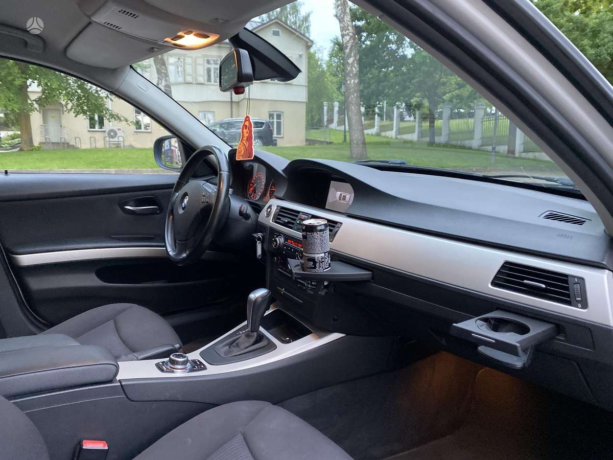 BMW 320, 2.0 l., Универсал