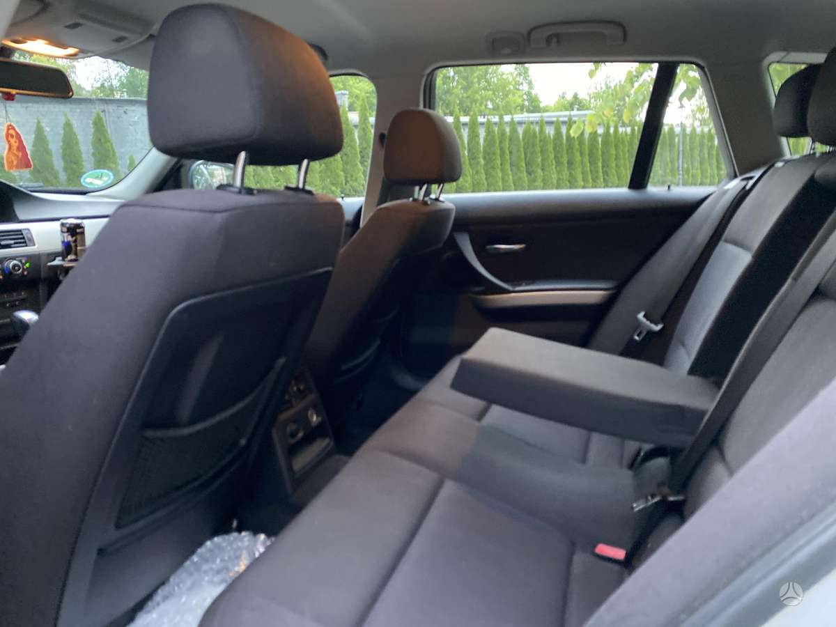 BMW 320, 2.0 l., Универсал