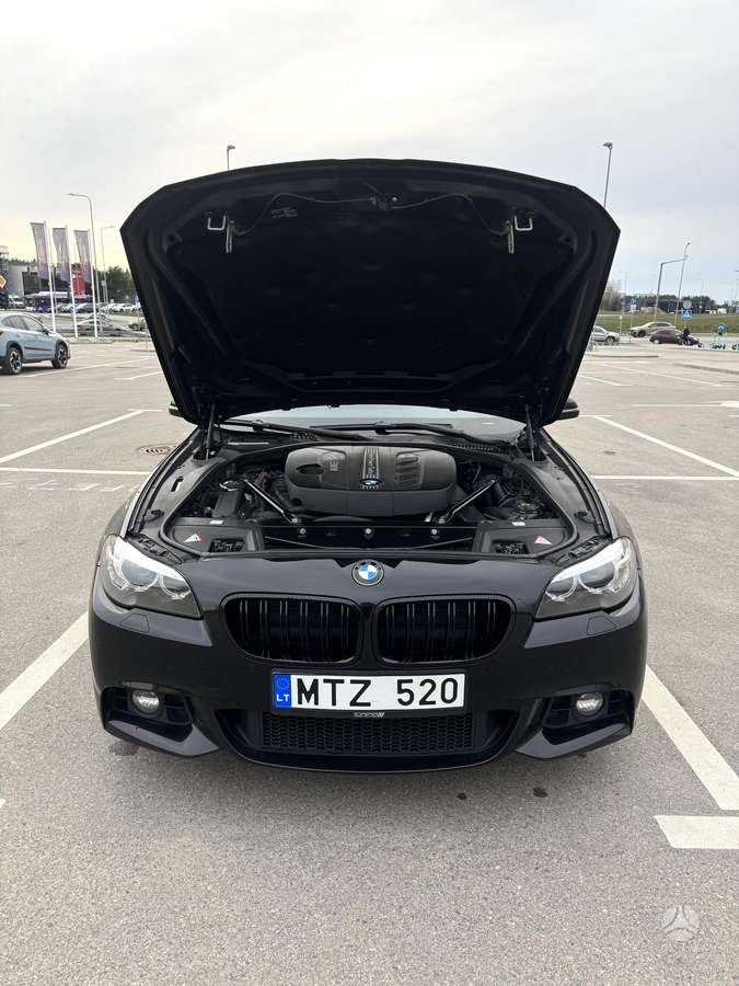BMW 520, 2.0 l., wagon