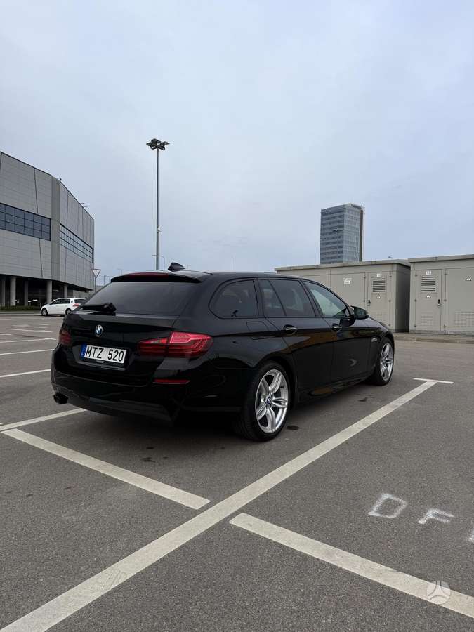 BMW 520, 2.0 l., Универсал