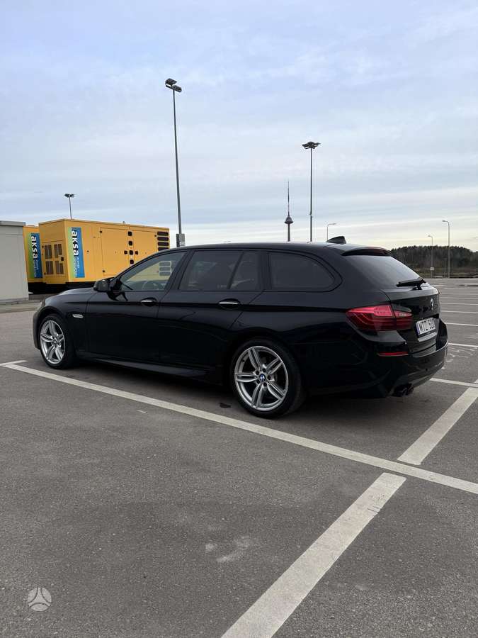 BMW 520, 2.0 l., Универсал