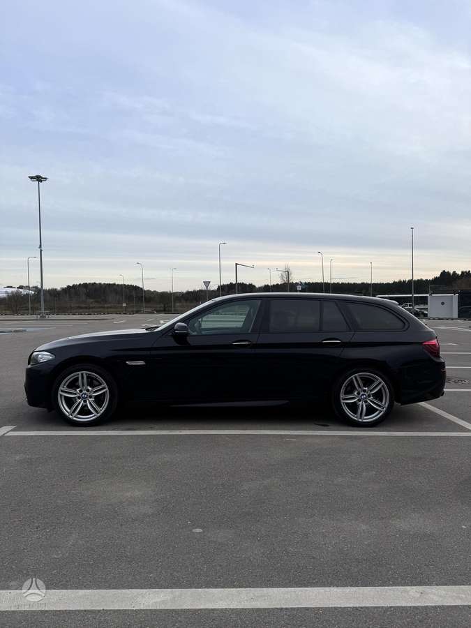 BMW 520, 2.0 l., Универсал
