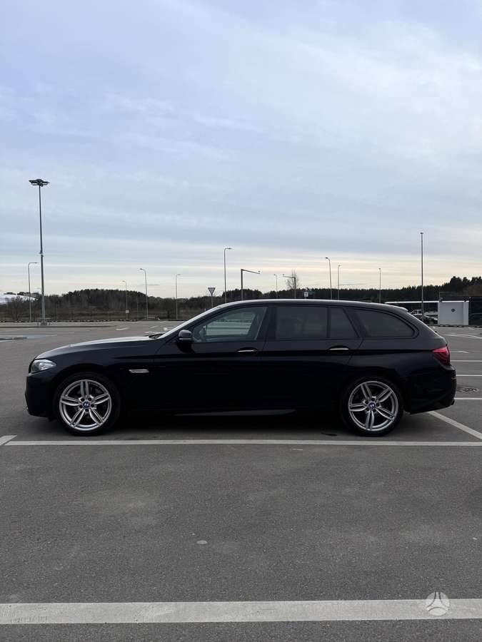 BMW 520, 2.0 l., wagon