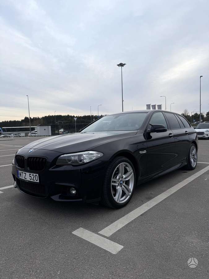 BMW 520, 2.0 l., Универсал