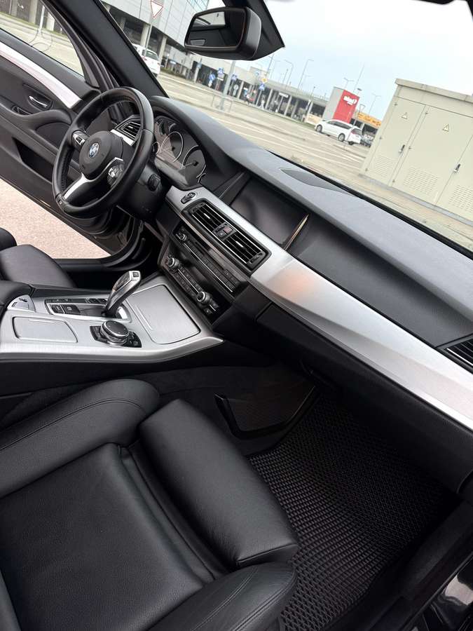 BMW 520, 2.0 l., Универсал