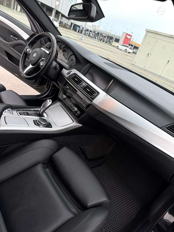 BMW 520, 2.0 l., wagon
