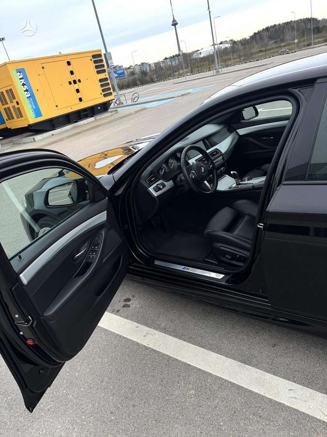 BMW 520, 2.0 l., wagon