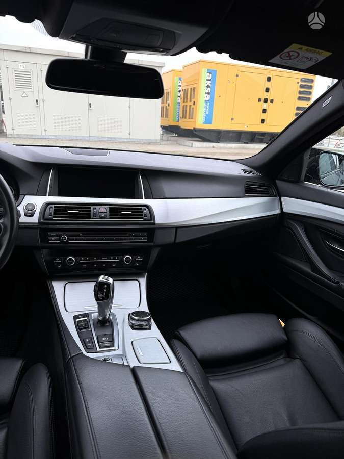 BMW 520, 2.0 l., Универсал