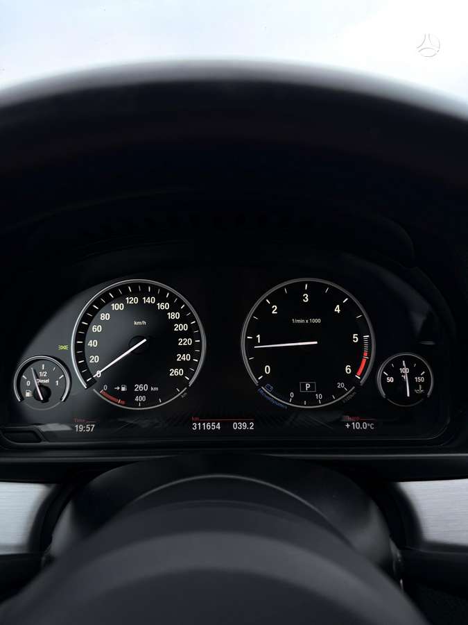 BMW 520, 2.0 l., Универсал