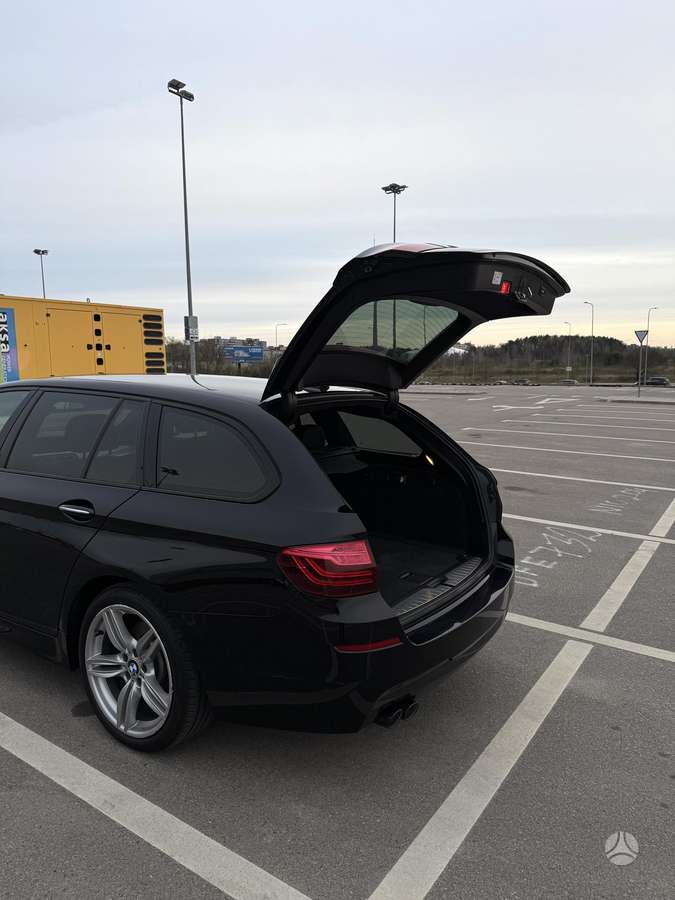 BMW 520, 2.0 l., universalas