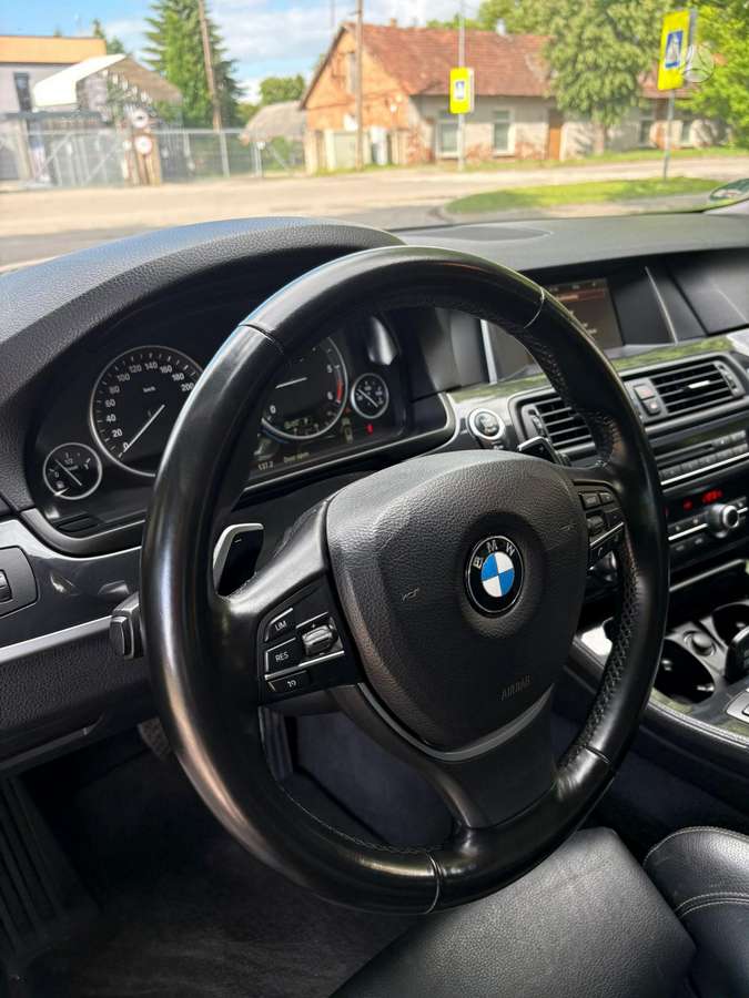 BMW 520, 2.0 l., universalas