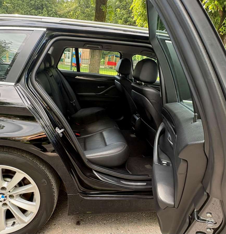 BMW 520, 2.0 l., universalas
