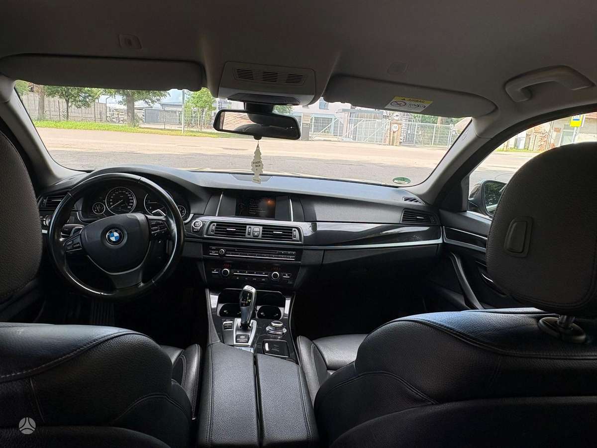 BMW 520, 2.0 l., universalas