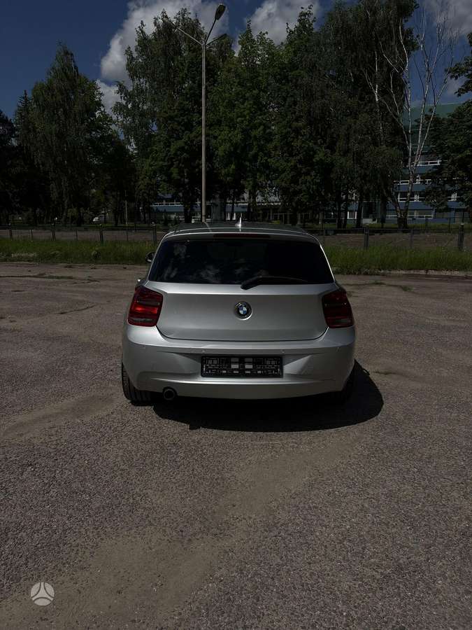 BMW 116, 2.0 l., Хэтчбек