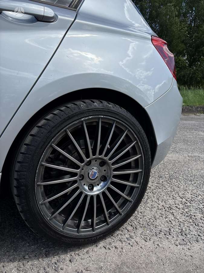 BMW 116, 2.0 l., Хэтчбек