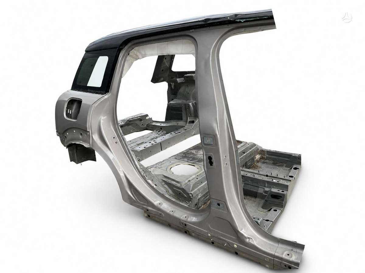 Mini Countryman S