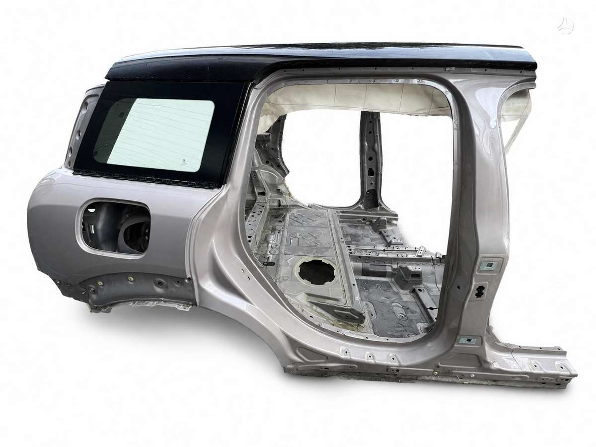Mini Countryman S