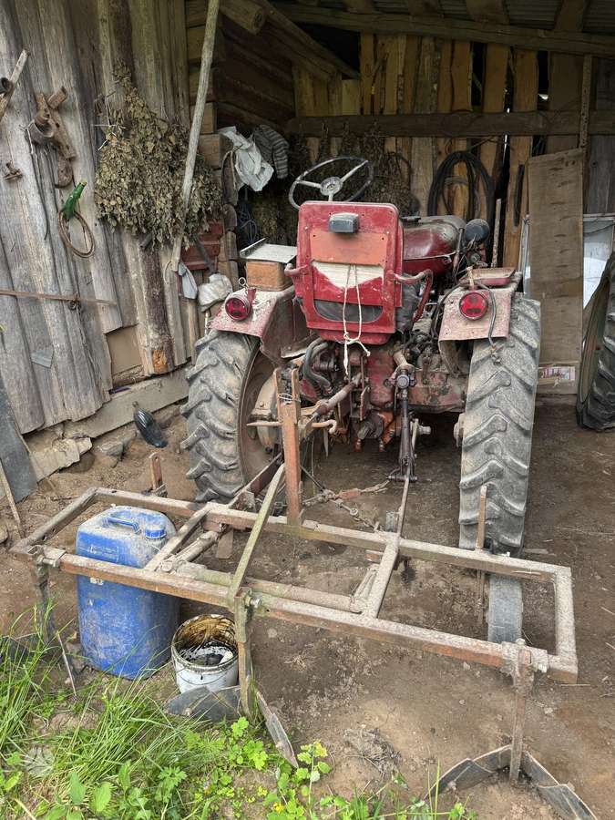 -Kita- Įvairi technika, žemės dirbimo / ruošimo technika