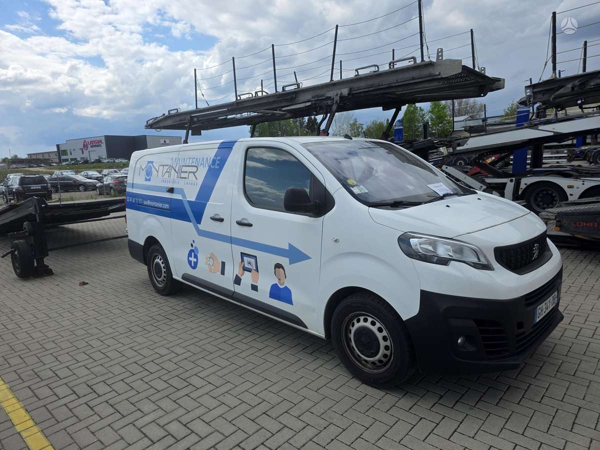 Peugeot Expert - 1