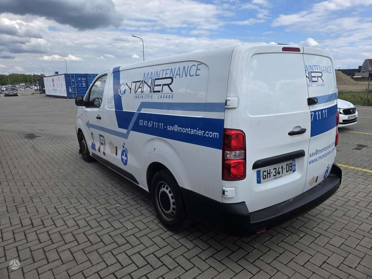Peugeot Expert - 2