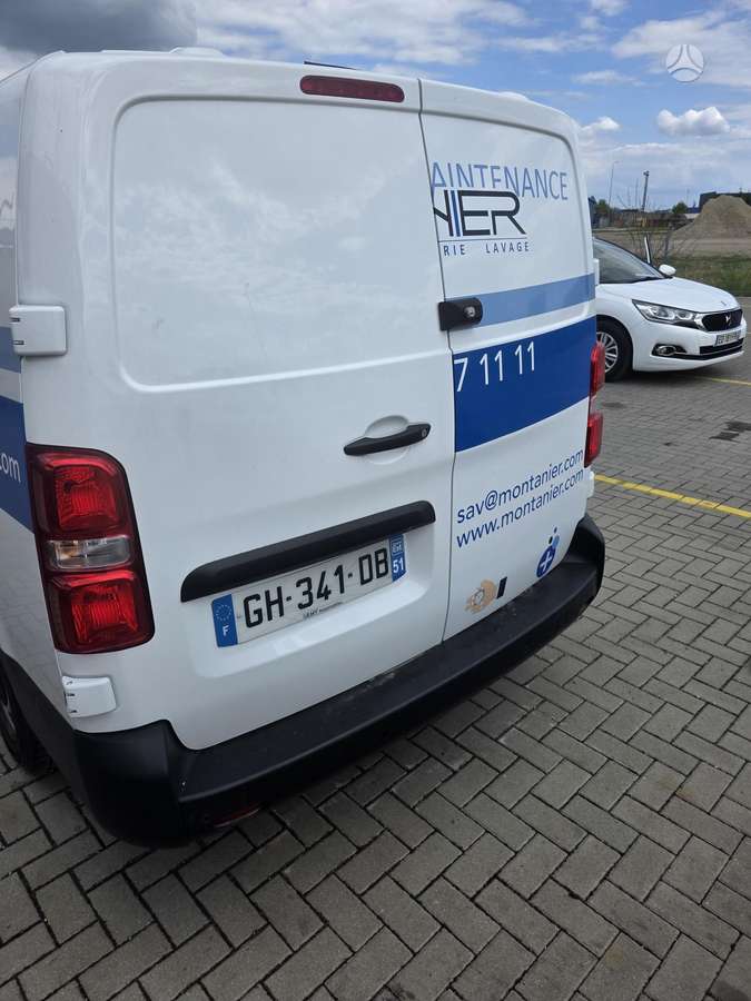 Peugeot Expert - 8