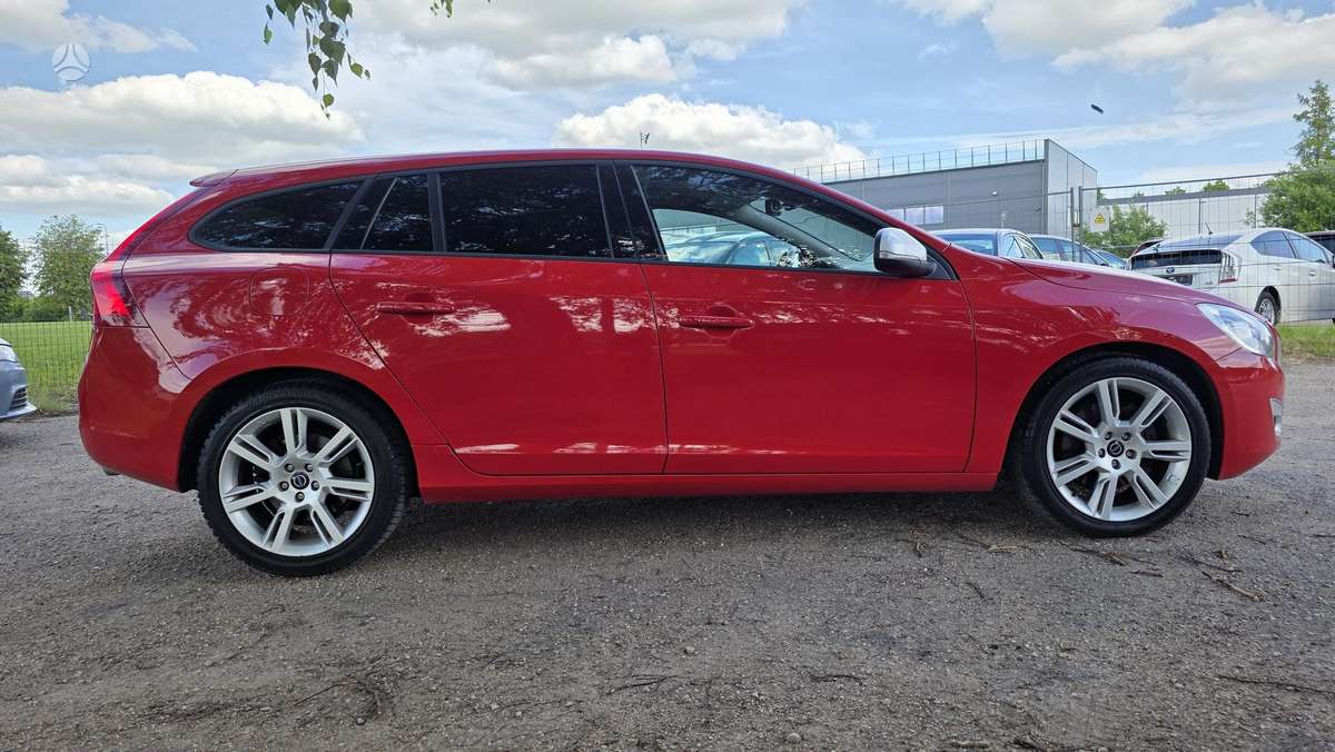 Volvo V60, 2.4 l., wagon
