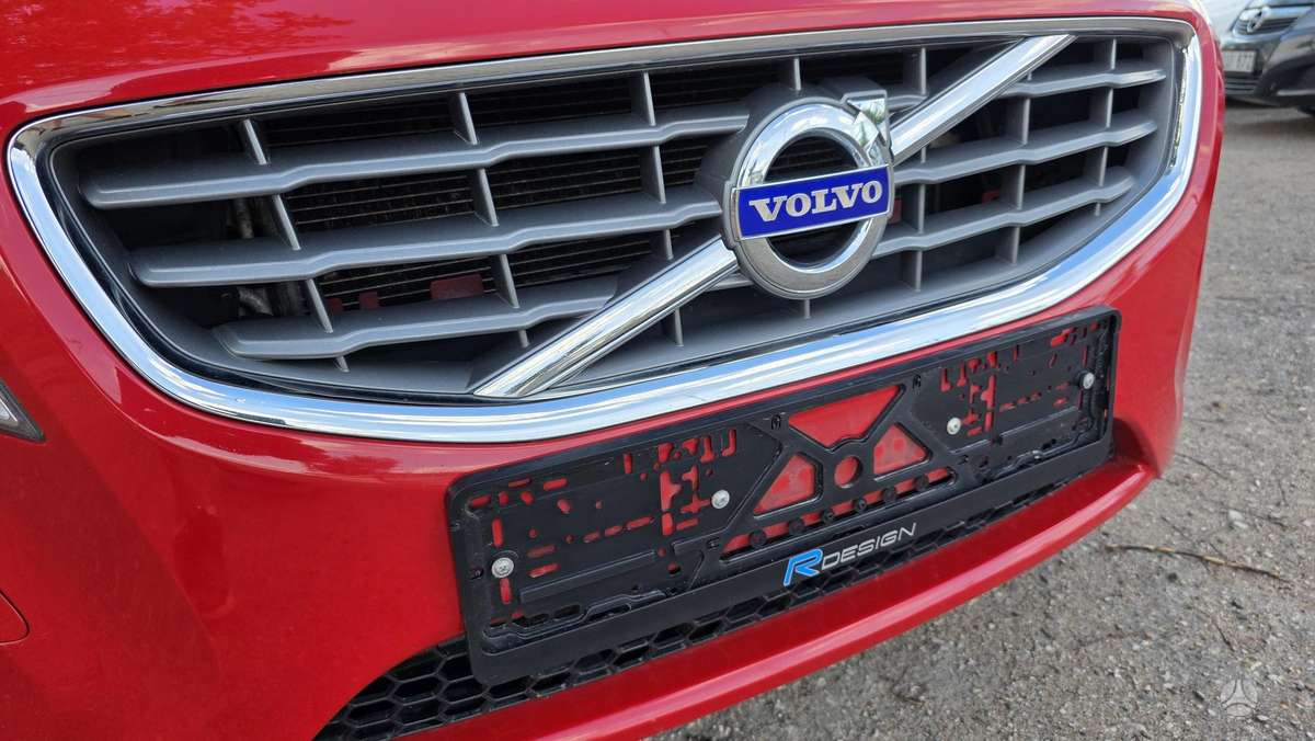 Volvo V60, 2.4 l., wagon