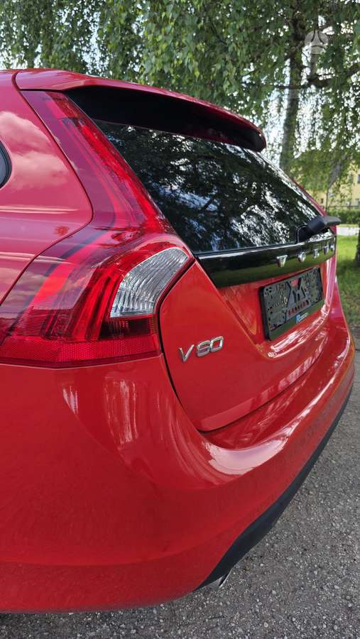 Volvo V60, 2.4 l., wagon