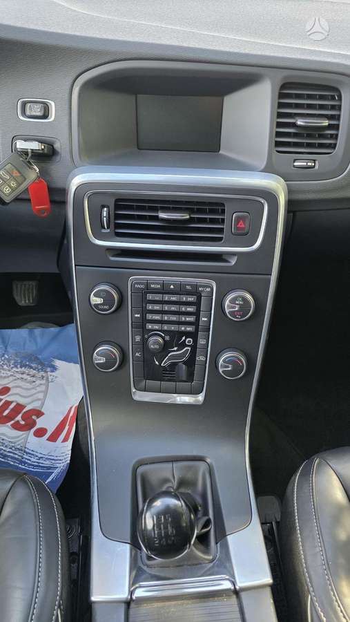 Volvo V60, 2.4 l., wagon
