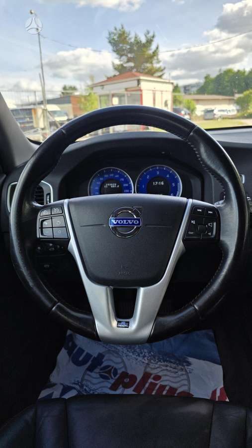 Volvo V60, 2.4 l., Универсал