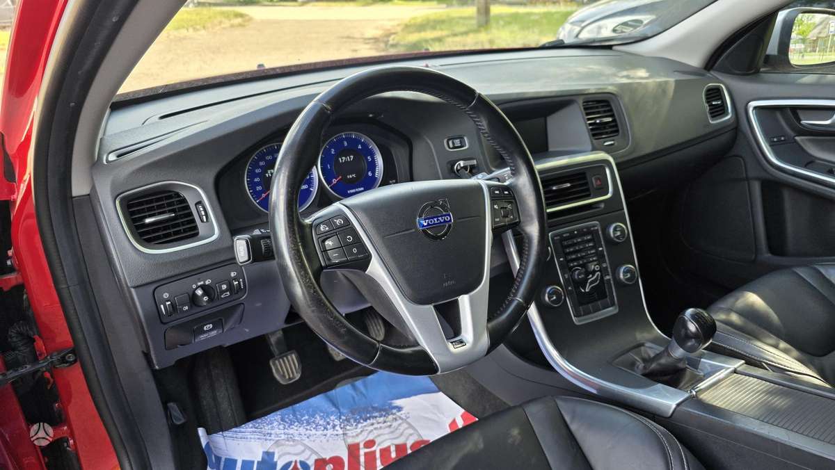 Volvo V60, 2.4 l., Универсал