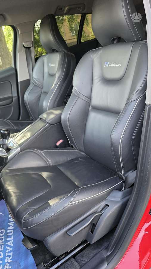 Volvo V60, 2.4 l., Универсал