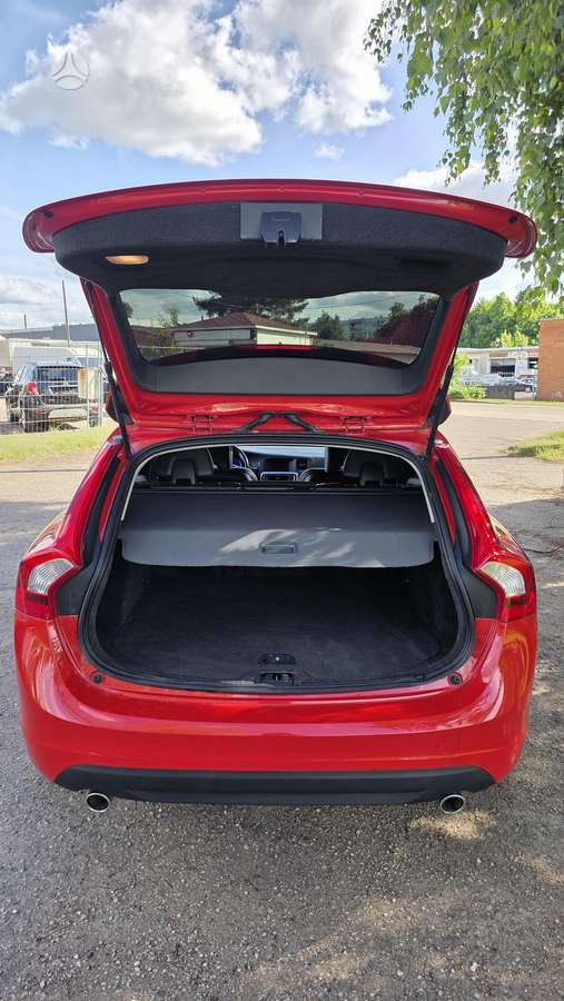 Volvo V60, 2.4 l., wagon