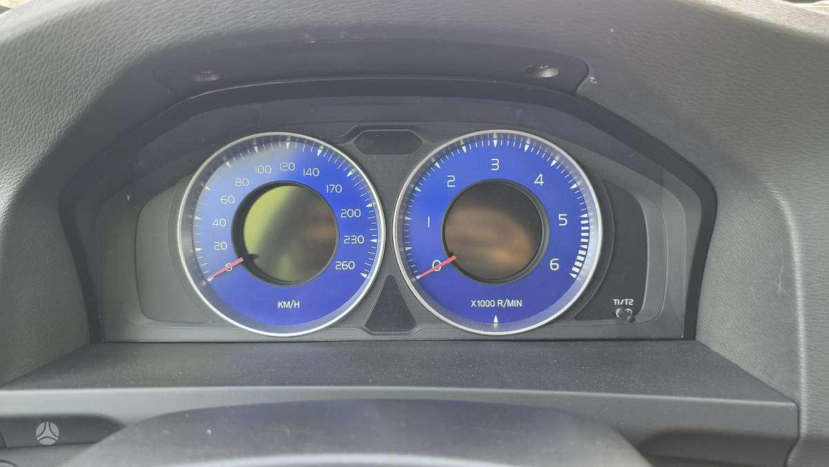 Volvo V60, 2.4 l., Универсал